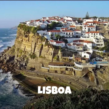 Lisboa - España, Portugal y Marruecos