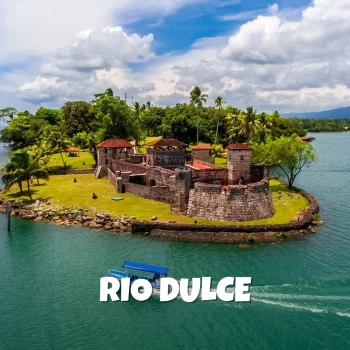 Triángulo Maya: Rio Dulce