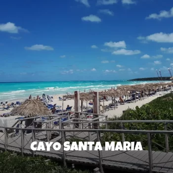 Cayo Santa Maria - Cuba Multidestinos