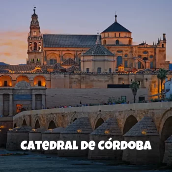 cordoba - España, Portugal y Marruecos