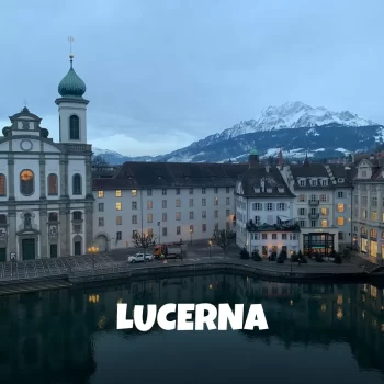 Lucerna Europa Exclusiva 2025