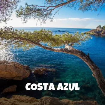 Costa Azul Europa Exclusiva 2025