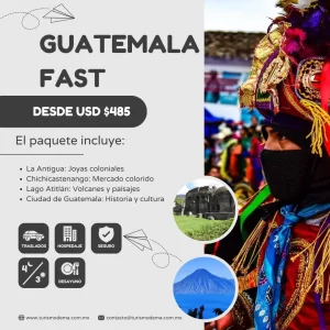 Guatemala Tour Fast