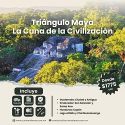 Triángulo Maya