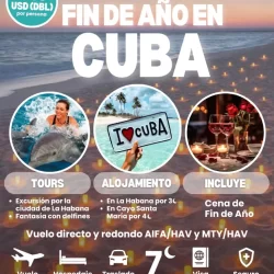 Año Nuevo en Cuba