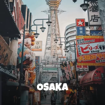 Japón y Corea para Quinceañeras - Osaka