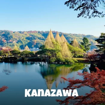 Japón Nosotras en Tokio - KANAZAWA