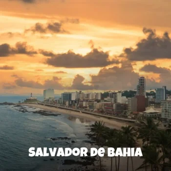 iconos brasileños - salvador de bahia
